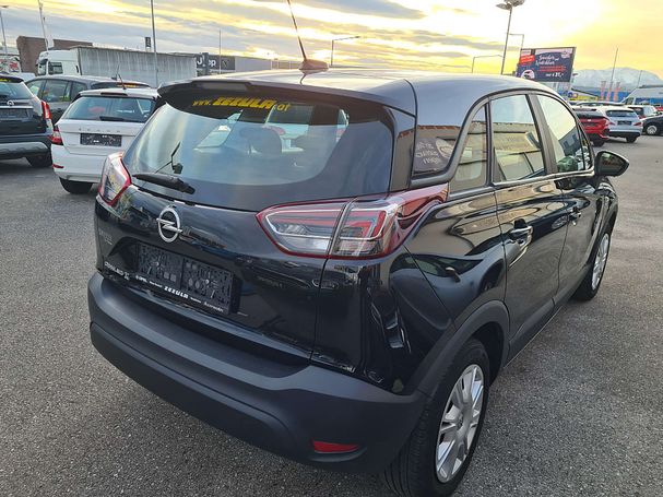 Opel Crossland X 1.2 Edition 60 kW image number 3