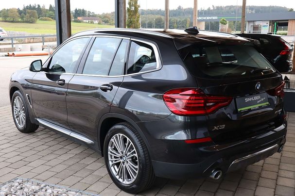 BMW X3 xDrive 140 kW image number 2