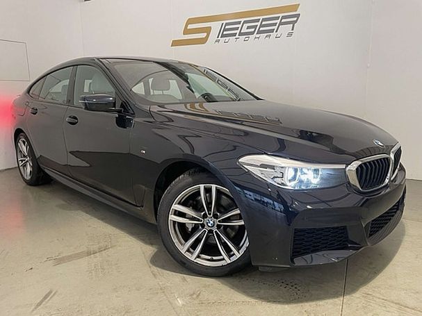 BMW 620d Gran Turismo 140 kW image number 1