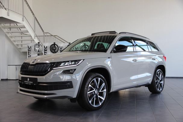 Skoda Kodiaq 4x4 Sportline 140 kW image number 1