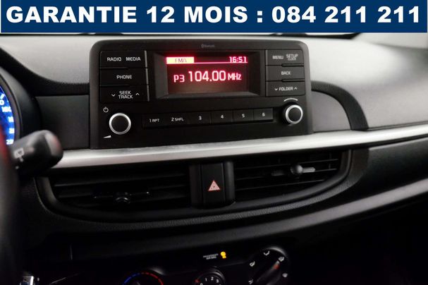 Kia Picanto 1.0 49 kW image number 13