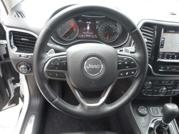 Jeep Cherokee 2.2 Limited I 143 kW image number 7