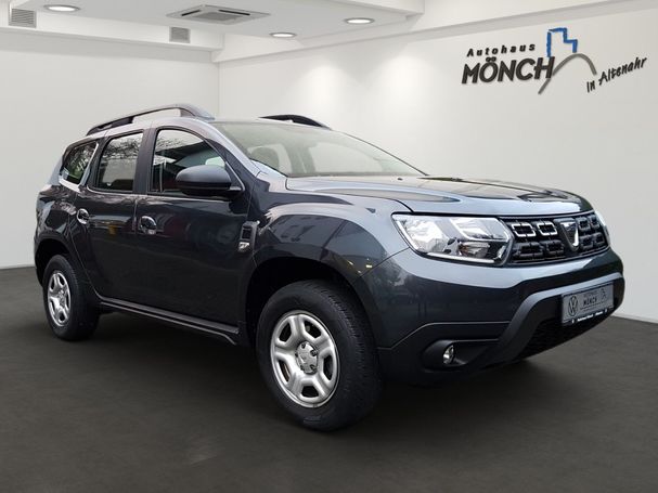 Dacia Duster 4WD 84 kW image number 2