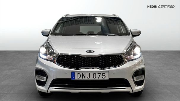 Kia Carens 1.7 141 104 kW image number 8