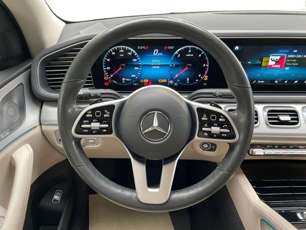 Mercedes-Benz GLE 400 d 4Matic 243 kW image number 12