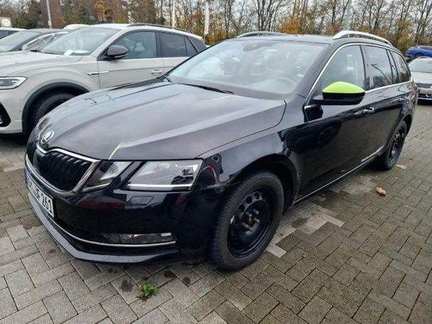 Skoda Octavia Combi Style 110 kW image number 1