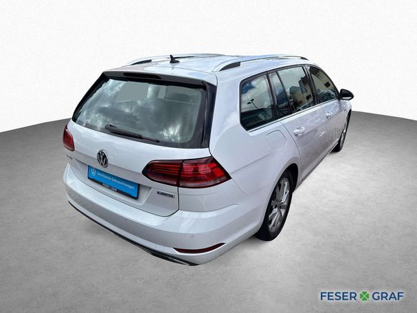 Volkswagen Golf Variant 1.5 TSI Highline 96 kW image number 4