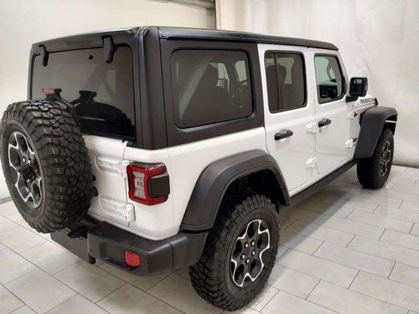 Jeep Wrangler 4xe PHEV 279 kW image number 6