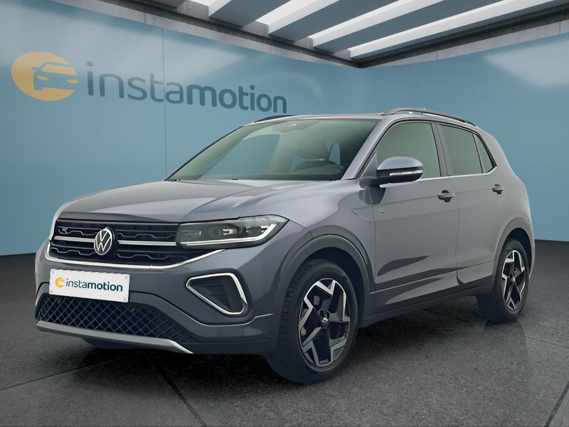 Volkswagen T-Cross 1.5