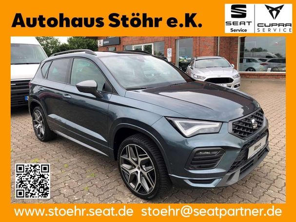 Seat Ateca 2.0 TSI 4Drive DSG FR 140 kW image number 3