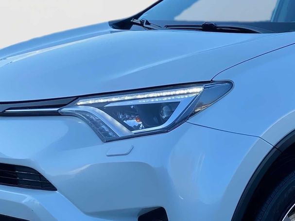 Toyota RAV 4 2.5 Hybrid Edition 4x4 145 kW image number 14