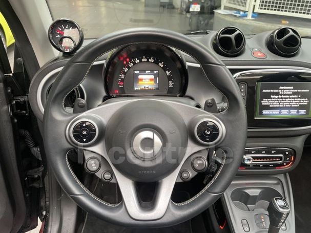 Smart ForTwo Cabrio Brabus Xclusive 80 kW image number 17