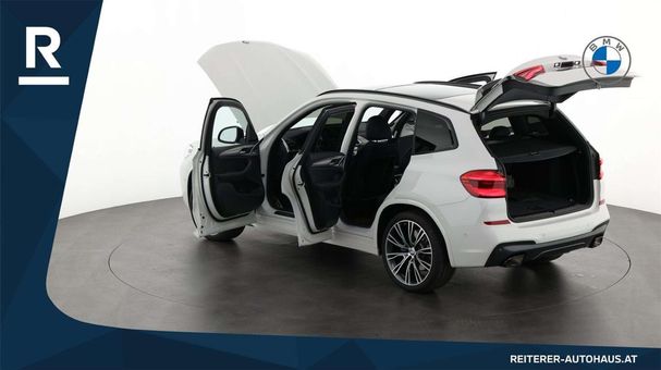 BMW X3 M40d xDrive 250 kW image number 25