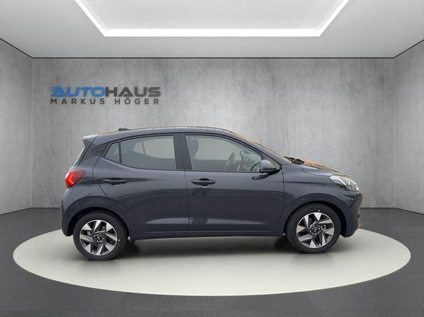 Hyundai i10 1.2 62 kW image number 6