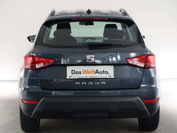 Seat Arona 70 kW image number 4