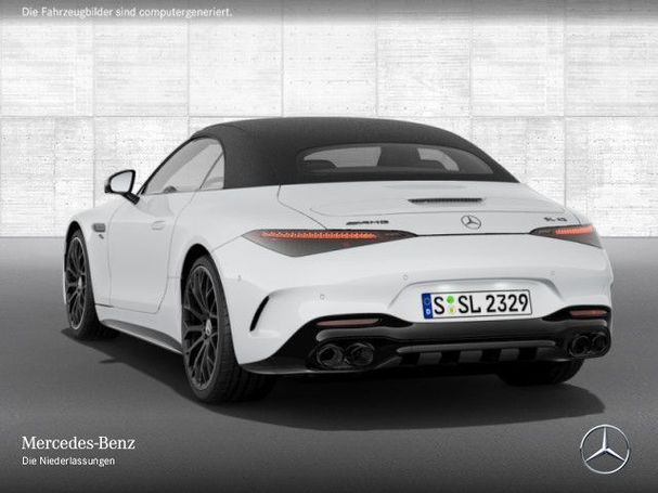 Mercedes-Benz SL 43 AMG 280 kW image number 18