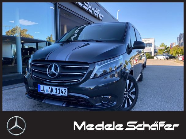 Mercedes-Benz Vito Tourer 124 CDI Select 4x4 174 kW image number 1