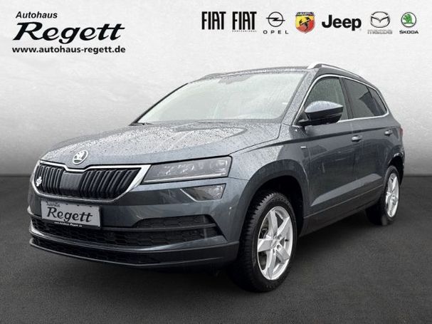 Skoda Karoq 2.0 TDI 4x4 110 kW image number 1