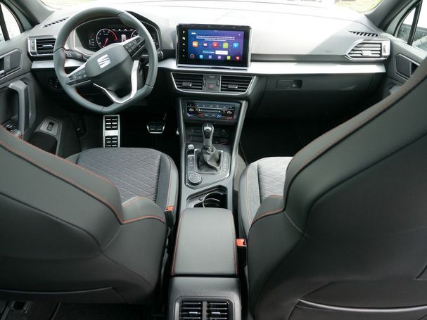 Seat Tarraco 1.5 TSI 110 kW image number 6