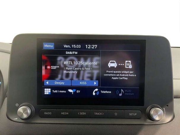 Hyundai Kona 39 kWh 100 kW image number 10