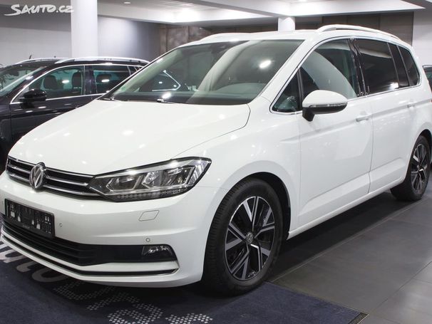 Volkswagen Touran 2.0 TDI DSG 110 kW image number 1