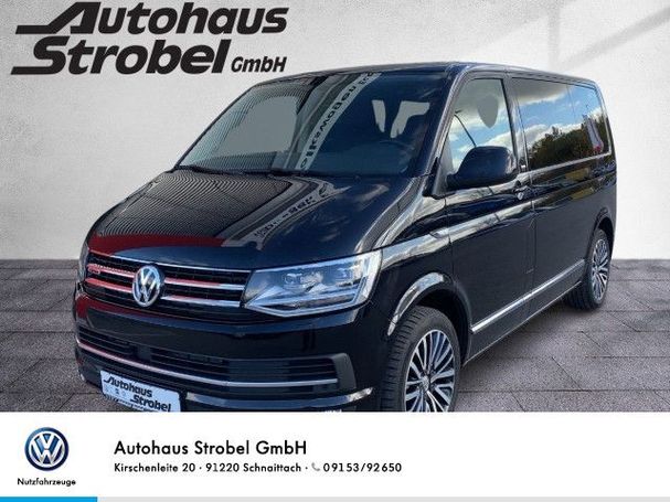 Volkswagen T6 Multivan DSG 4Motion 146 kW image number 2