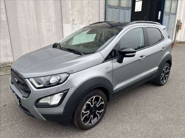 Ford EcoSport 1.0 EcoBoost 92 kW image number 1