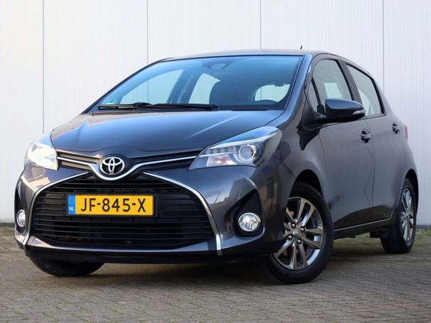 Toyota Yaris VVT-i 73 kW image number 9