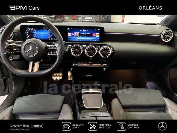 Mercedes-Benz A 200 7G-DCT Line 120 kW image number 24