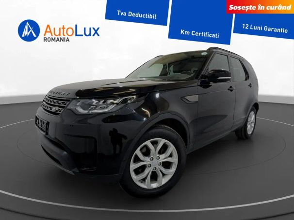 Land Rover Discovery S 177 kW image number 1