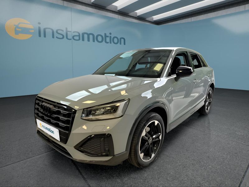 Audi Q2 Black Style TFSI