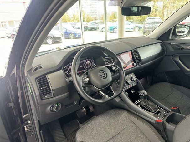 Skoda Kodiaq 2.0 TDI DSG 110 kW image number 10