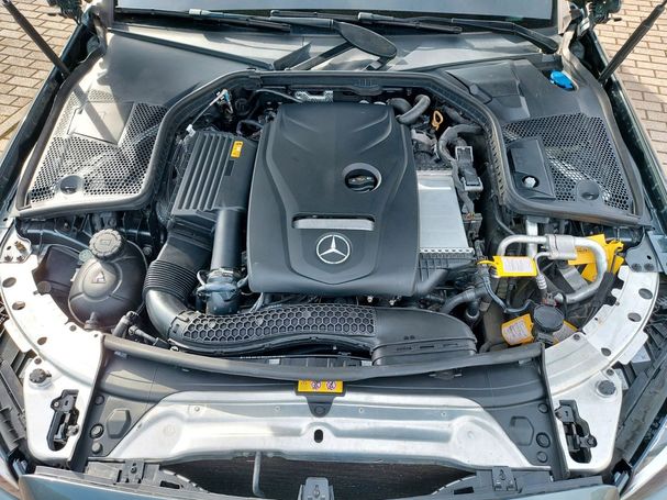 Mercedes-Benz C 250 155 kW image number 25