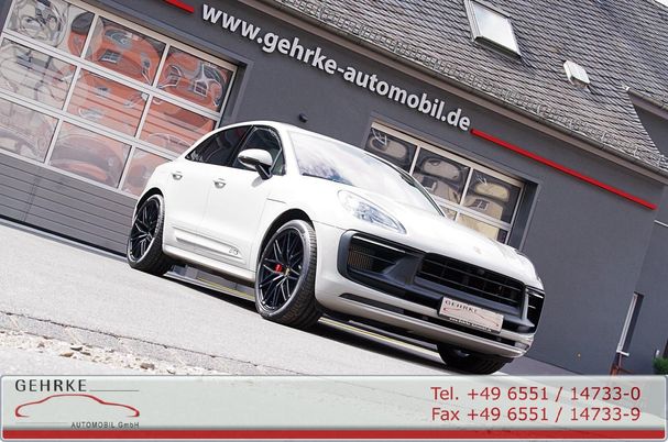 Porsche Macan GTS 324 kW image number 29