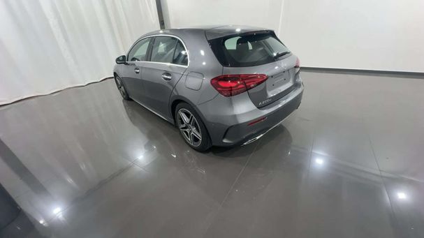 Mercedes-Benz A 200 d Line 110 kW image number 2