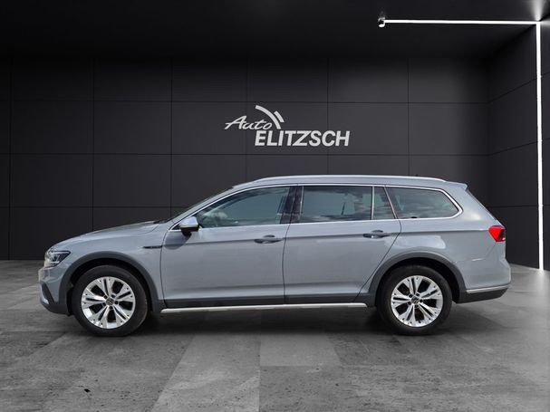 Volkswagen Passat Alltrack TDI 4Motion 147 kW image number 5