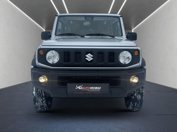 Suzuki Jimny 75 kW image number 5