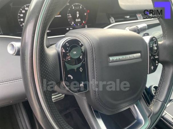 Land Rover Range Rover Evoque 180 4WD HSE 132 kW image number 18