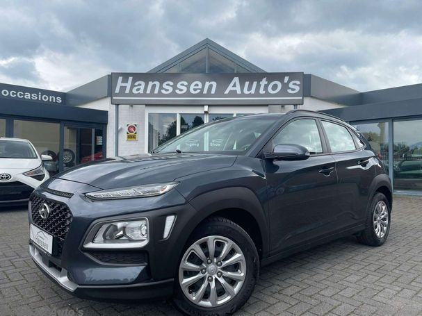 Hyundai Kona 1.0 88 kW image number 1