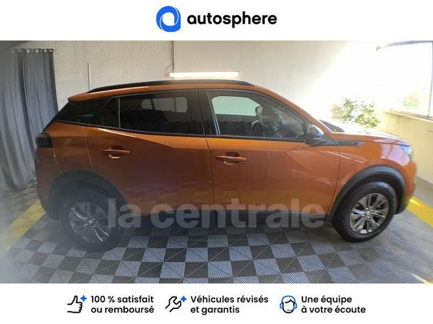 Peugeot 2008 PureTech 130 96 kW image number 13