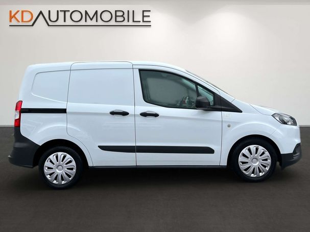 Ford Tourneo Courier 1.5 TDCi 74 kW image number 5