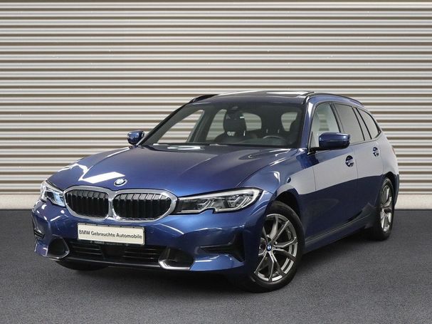 BMW 320d Touring Sport Line 140 kW image number 1