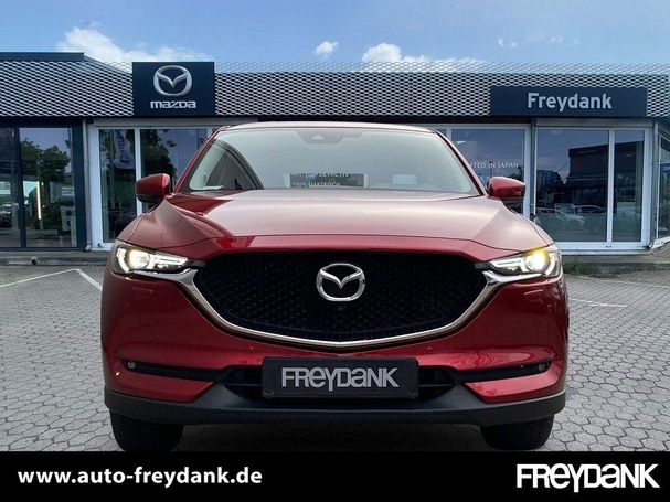 Mazda CX-5 SKYACTIV-G 165 KANGEI 121 kW image number 5