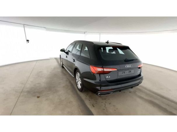 Audi A4 40 TDI S-line Avant 150 kW image number 6