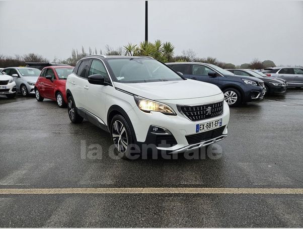 Peugeot 3008 BlueHDi 130 S&S EAT8 Allure 96 kW image number 4