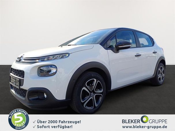 Citroen C3 Pure Tech 82 SHINE 60 kW image number 1