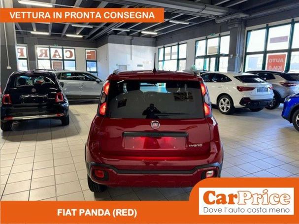 Fiat Panda 1.0 Hybrid RED 51 kW image number 8