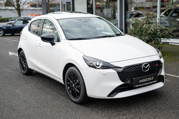 Mazda 2 90 66 kW image number 2