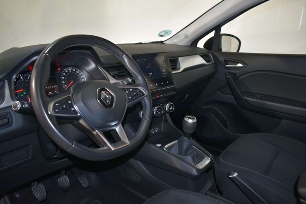 Renault Captur TCe 74 kW image number 6