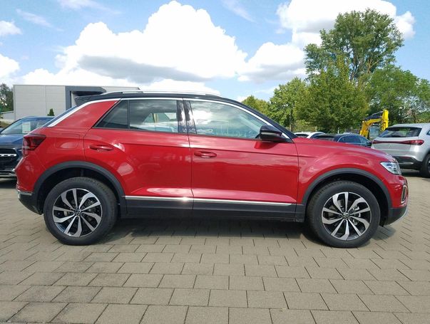 Volkswagen T-Roc 1.5 TSI Style DSG 110 kW image number 10